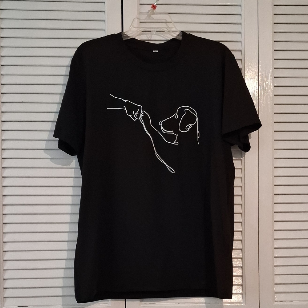 Black T-Shirt